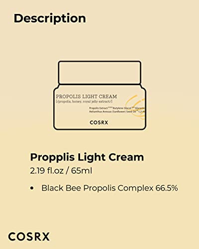 COSRX(コスアールエックス) フルフィット プロポリス ライトクリームの商品画像サムネ7 