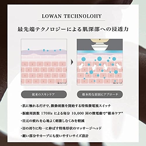 LOWAN(ロワン) ステムアイクリームの商品画像4 
