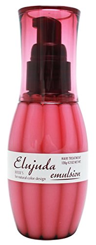 ヘアミルクおすすめ商品：Elujuda(エルジューダ) エマルジョン