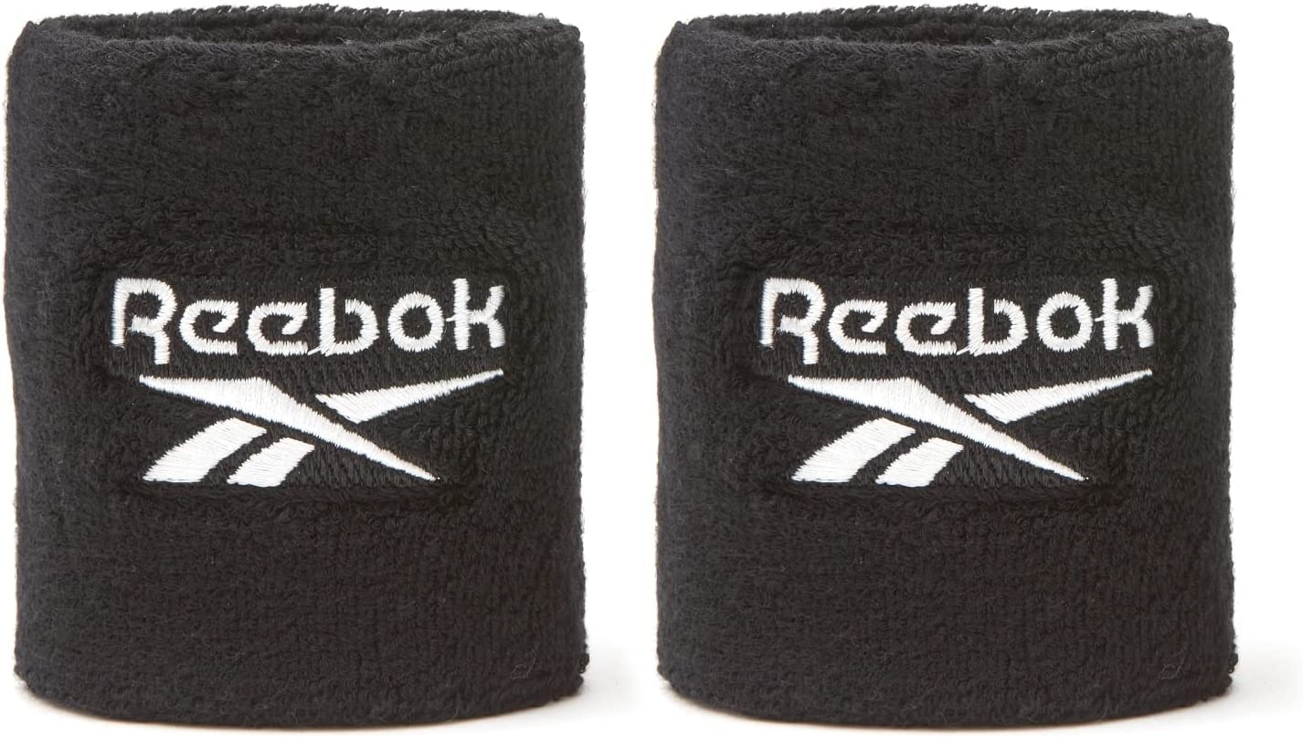汗止めバンドおすすめ商品：Reebok(リーボック) スポーツリストバンド