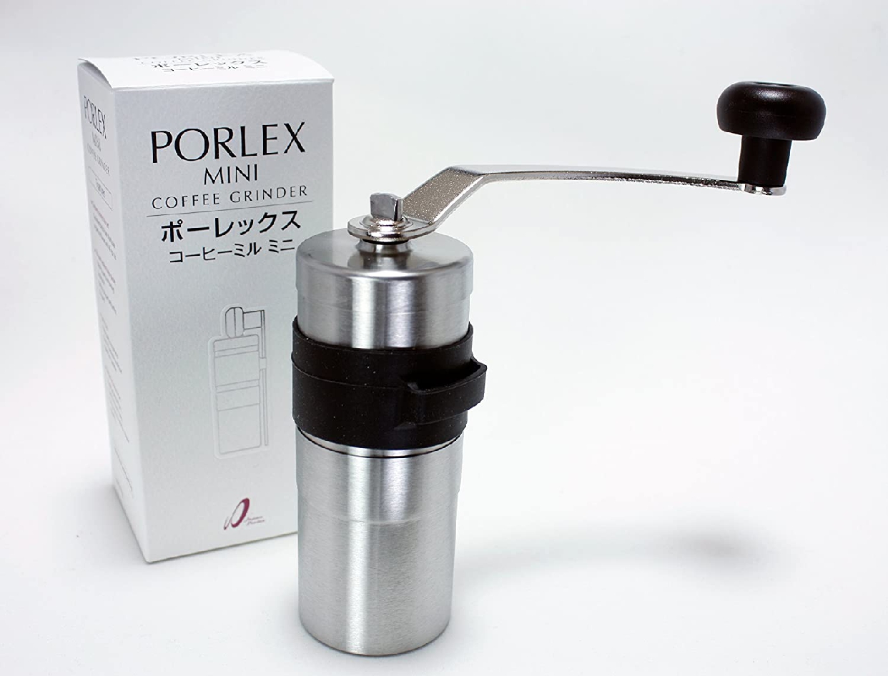 PORLEX(ポーレックス) コーヒーミル セラミック ミニの商品画像6 
