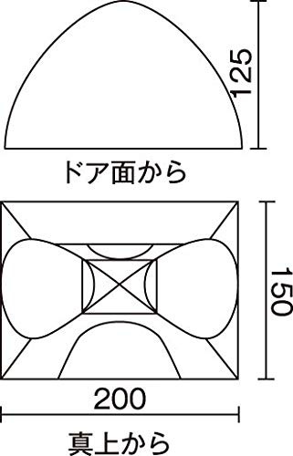 Coleman(コールマン) クイックアップIGシェード＋の商品画像6 