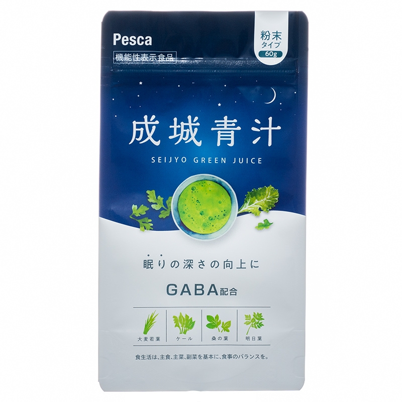 青汁おすすめ商品：Pesca(ペスカ) 成城青汁