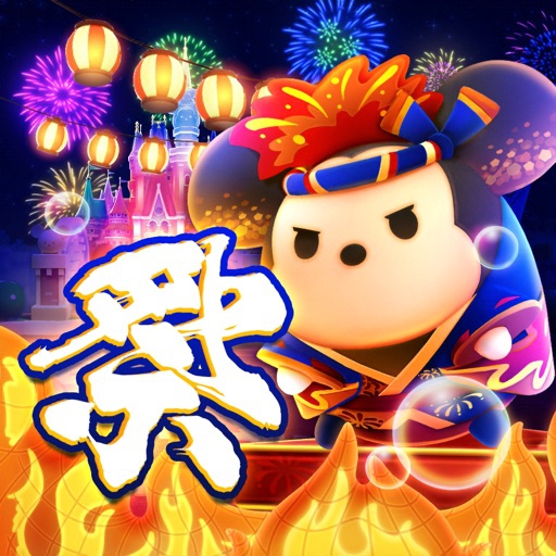 COLOPL(コロプラ) ディズニー ツムツムランドの商品画像1 