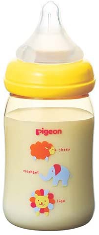 pigeon(ピジョン) 母乳実感 哺乳びん プラスチックの商品画像4 