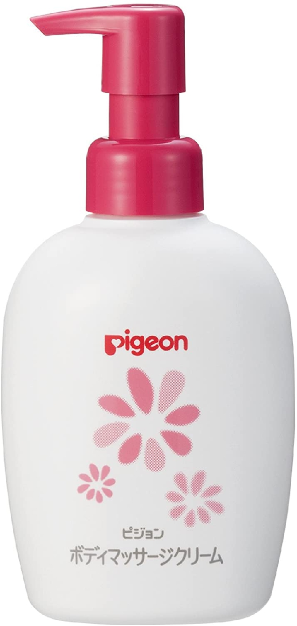 pigeon(ピジョン) ボディマッサージクリームの商品画像2 