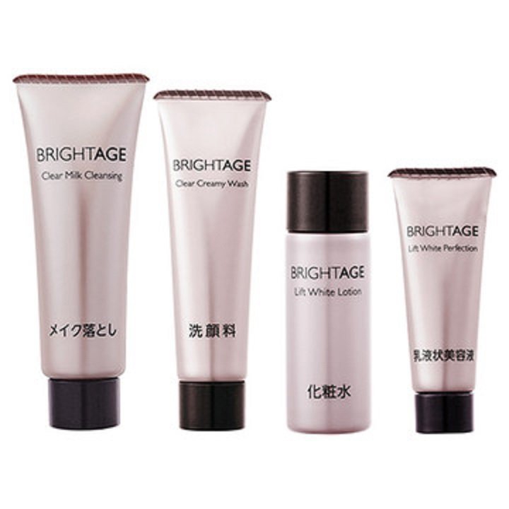 BRIGHTAGE(ブライトエイジ) トライアルキットの商品画像1 