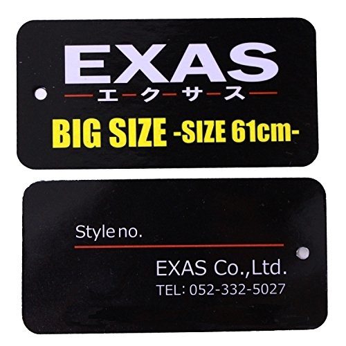 EXAS(エクサス) キャスケット ワークキャップの商品画像9 
