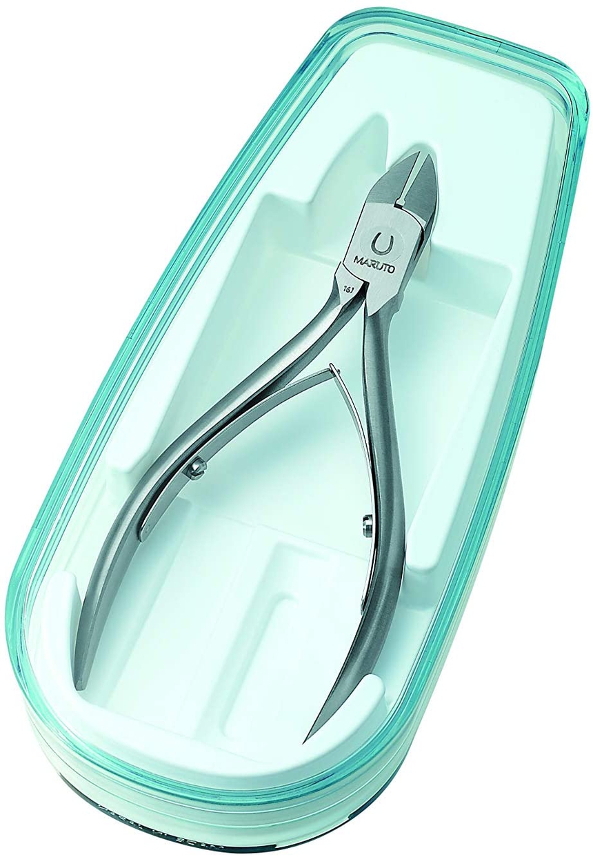 MARUTO(マルト) ネイルプロII ネイルニッパー2 NP-1020Nの商品画像10 