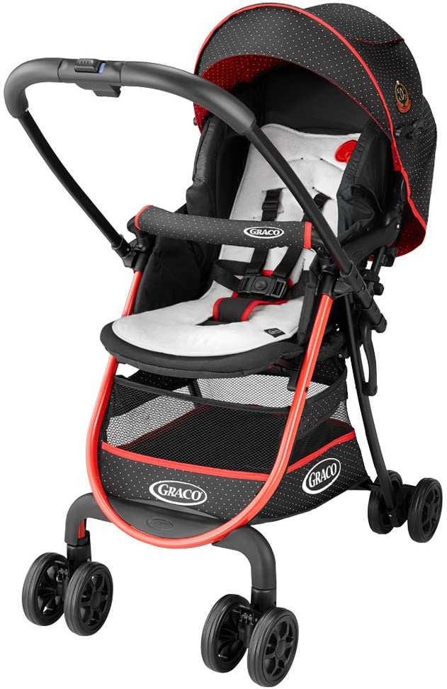 GRACO(グレコ) フワッとさらさらシートライナー ハローキティ 67901の