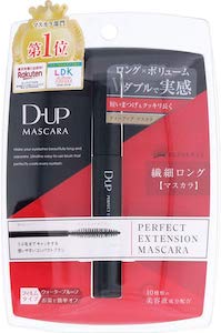 D-UP(ディーアップ) パーフェクトエクステンション マスカラの商品画像1 