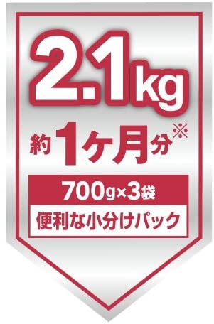 PURINA ONE(ピュリナ ワン) 1歳以上 食にこだわる成犬用 チキン 小粒の商品画像5 