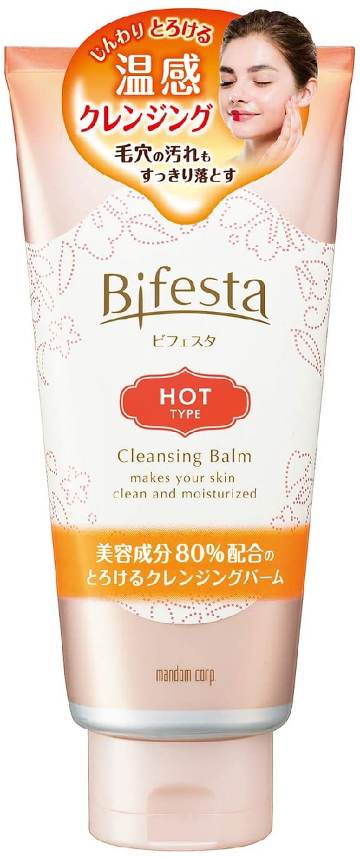 Bifesta(ビフェスタ) クレンジングバーム ホットタイプの商品画像サムネ1 