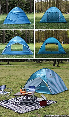 Campers Collection(キャンパーズコレクション) ワンタッチキャビンシェードフルクローズプラス  CSE-6UPFの商品画像15 