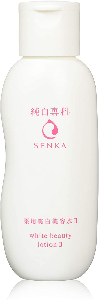 専科(SENKA) 純白専科 すっぴん美容水IIの商品画像1 