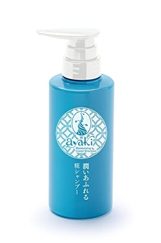 ayaki(アヤキ) 潤いあふれる糀シャンプーの商品画像1 