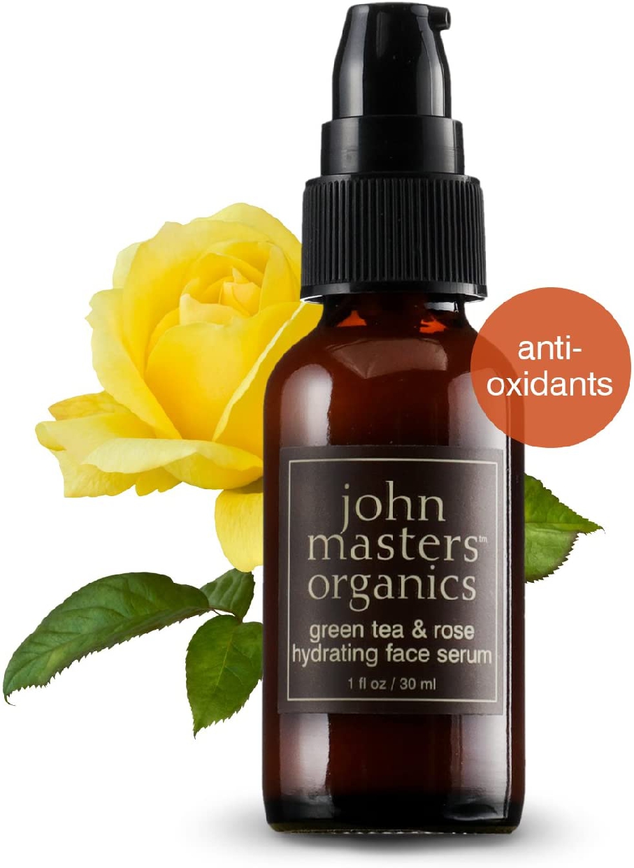john masters organics(ジョンマスターオーガニック) グリーンティー&ローズハイドレーティングフェイスセラムの商品画像9 