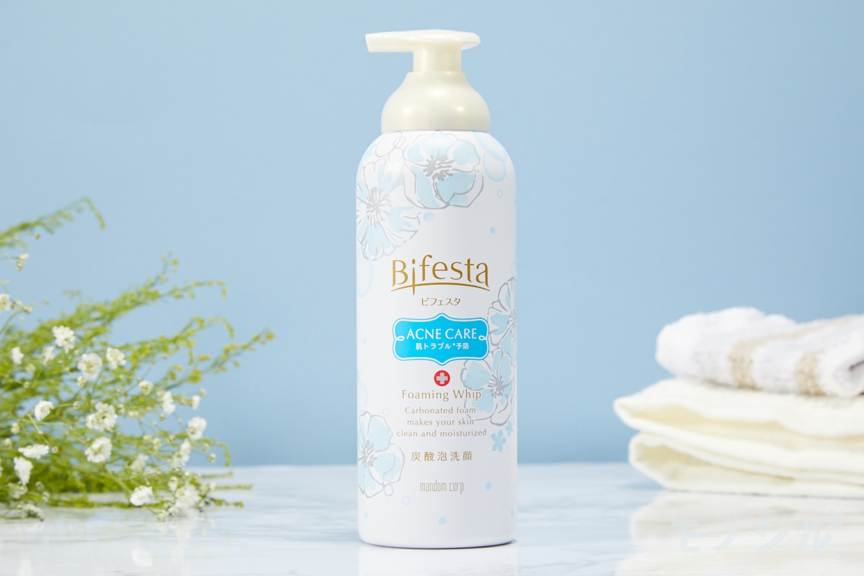 Bifesta(ビフェスタ) 泡洗顔 コントロールケア