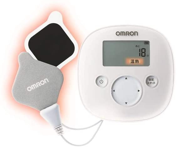 OMRON(オムロン) 温熱低周波治療器 HV-F321