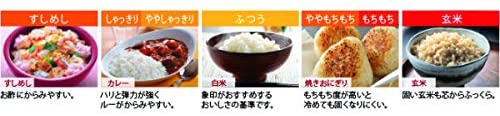 象印(ZOJIRUSHI) 圧力IH炊飯ジャー 極め炊き NW-JU10-BAの商品画像5 