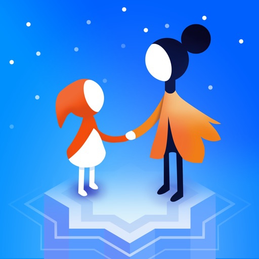 ustwo games(アストゥゲーム) Monument Valley 2