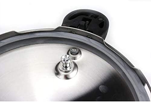 パール金属(PEARL) クイックエコ 3層底切り替え式圧力鍋 H-5040の商品画像サムネ9 