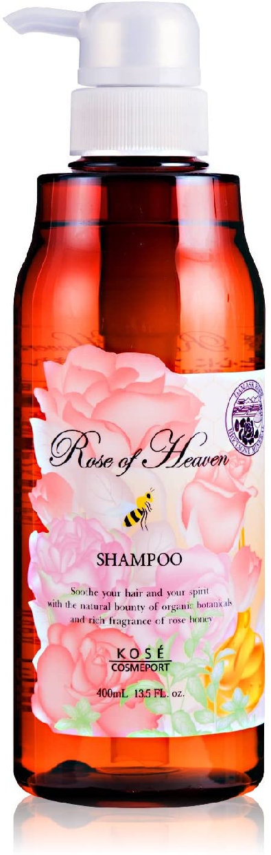 Rose of Heaven(ローズオブヘブン) シャンプーの商品画像