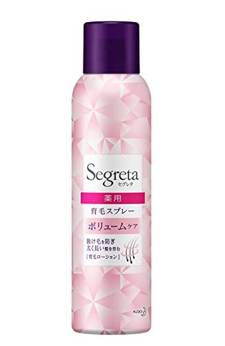Segreta(セグレタ) 育毛スプレー ボリュームケアの商品画像サムネ1 