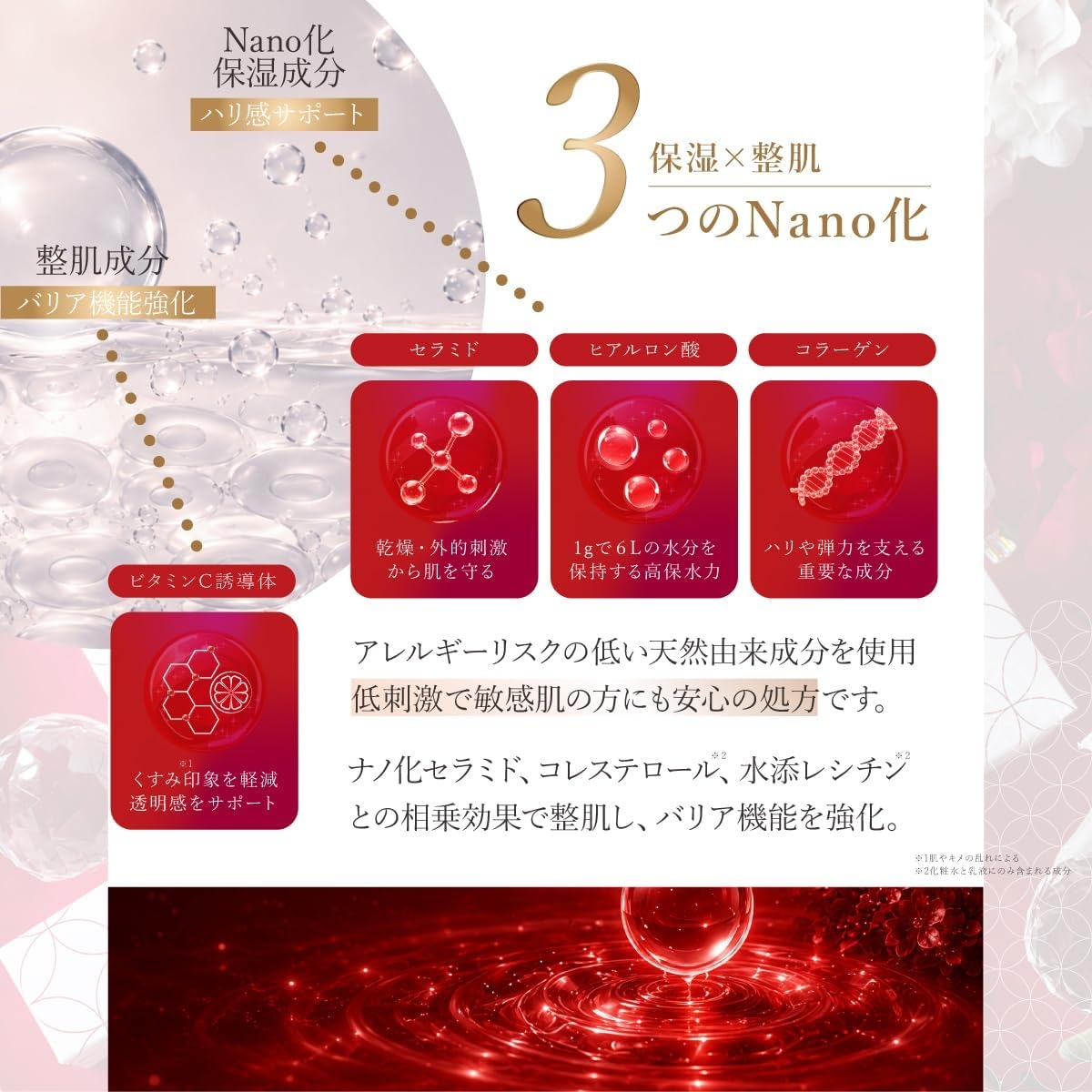 BnoSOL(ビノソル) トライアルセットの商品画像5 
