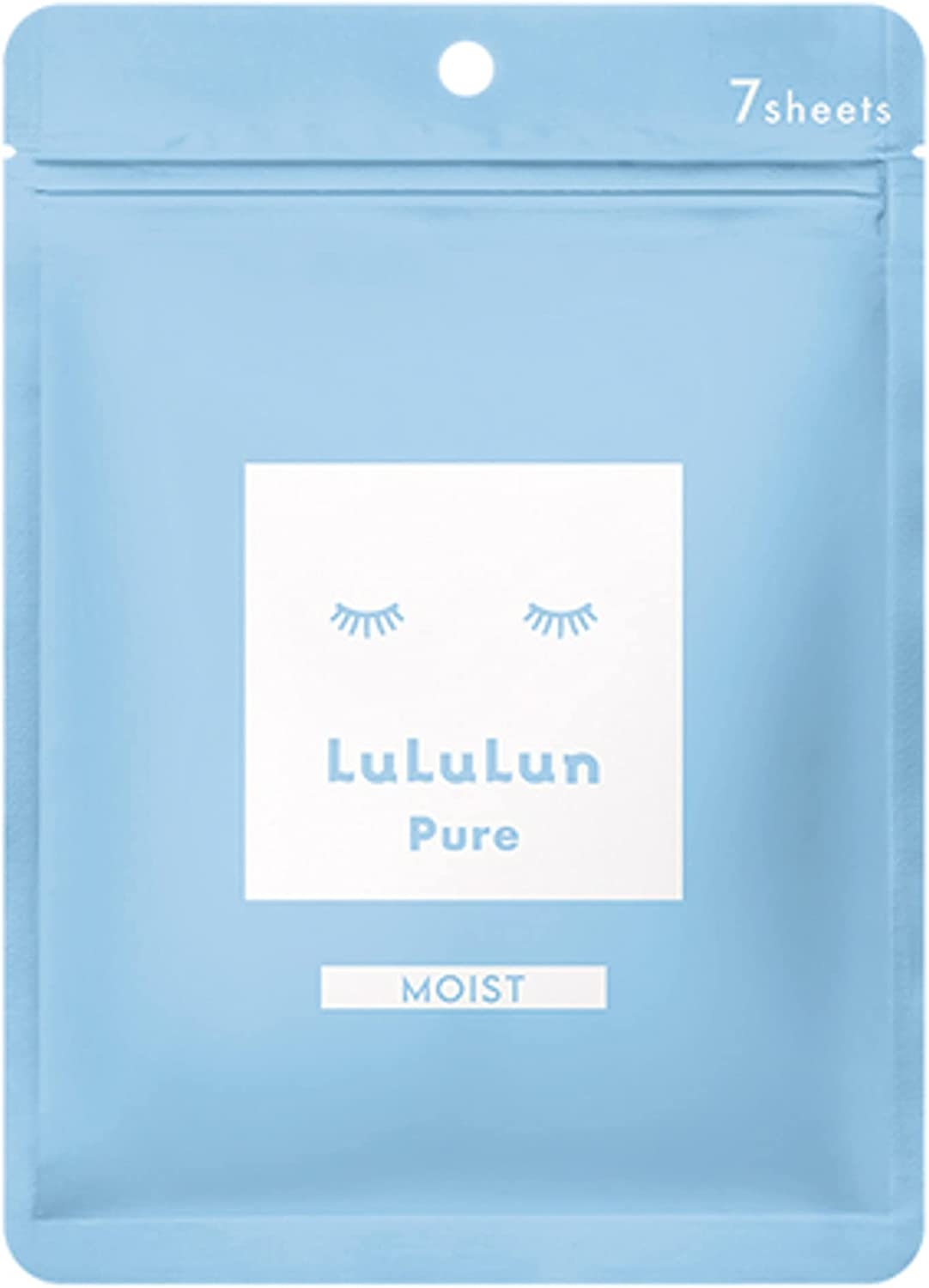 LuLuLun(ルルルン) ピュア 青(モイスト)の商品画像サムネ5 