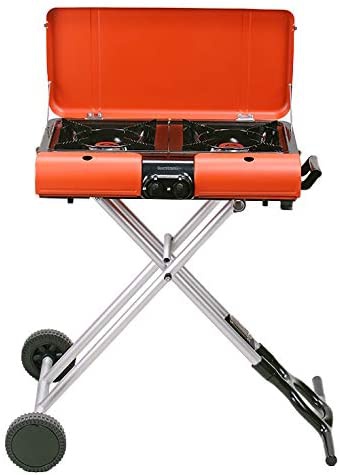 岩谷産業(Iwatani) スタンドBBQグリル CB-SBG-2の商品画像1 