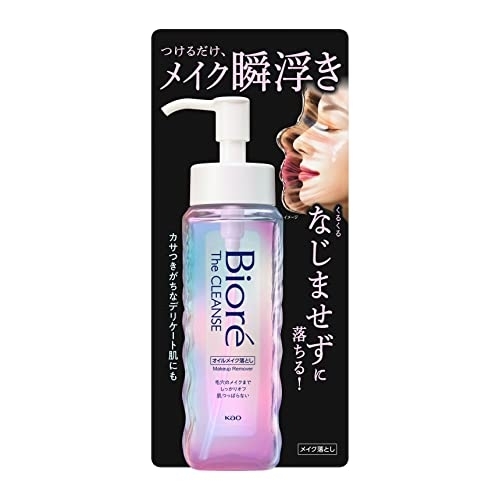 Bioré(ビオレ) ザ クレンズ オイルメイク落としの商品画像1 