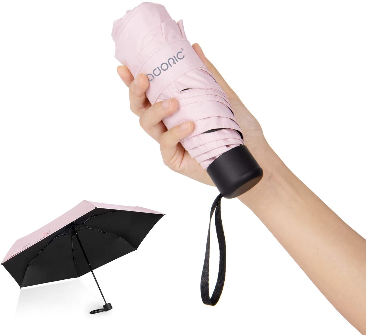 Adoric(アドリック) 晴雨兼用 折りたたみ傘