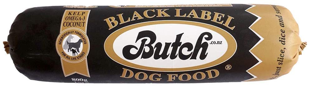 Butch(ブッチ) ブラック・レーベル800gの商品画像サムネ1 