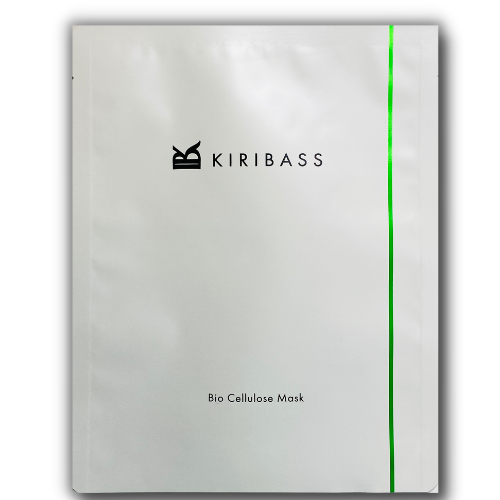 KIRIBASS(キリバス) 青汁フェイスマスク