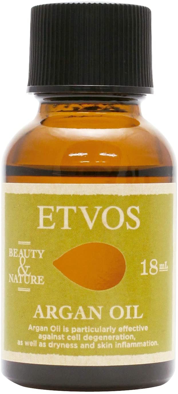 ETVOS(エトヴォス) アルガンオイルの商品画像1 