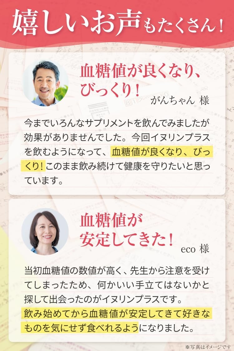 ルックルック イヌリンプラスの商品画像5