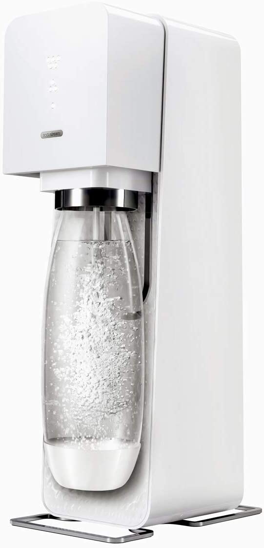 炭酸水メーカーおすすめ商品：sodastream(ソーダストリーム) ソース v3 スターターキット
