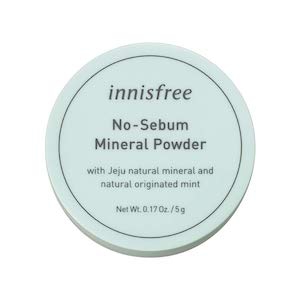 innisfree(イニスフリー) ノーセバム ミネラルパウダーの悪い口コミ