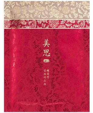 MISSHA(ミシャ) 美思 チョゴンジン シートマスクの商品画像1 