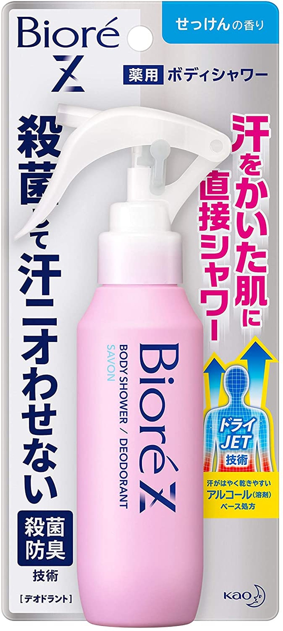 Bioré(ビオレ) Z 薬用ボディシャワー