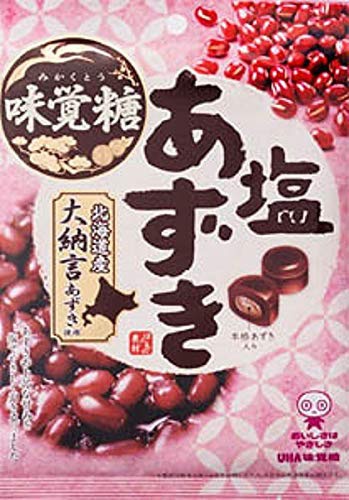UHA味覚糖 塩あずきの商品画像2 