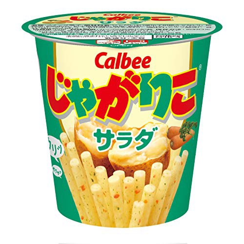 Calbee(カルビー) じゃがりこ