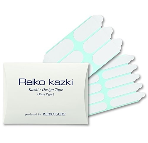 リフトアップテープおすすめ商品：REIKO KAZKI かづき・デザインテープ イージータイプ