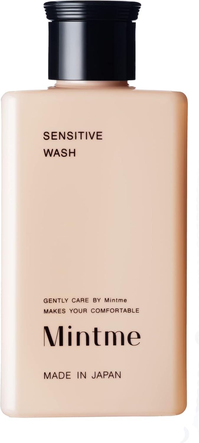 Mintme(ミントミー) センシティブウォッシュの商品画像1 