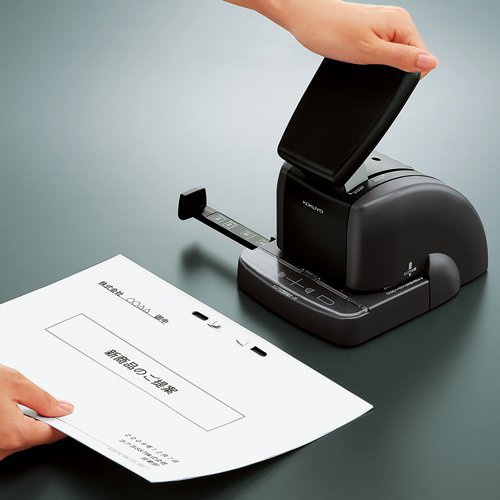KOKUYO(コクヨ) ハリナックス（2穴タイプ） SLN-MSP110Dの商品画像6 