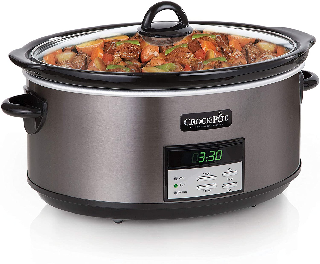 Slow cooker クロックポットとは クロックポット 手動 8クォート