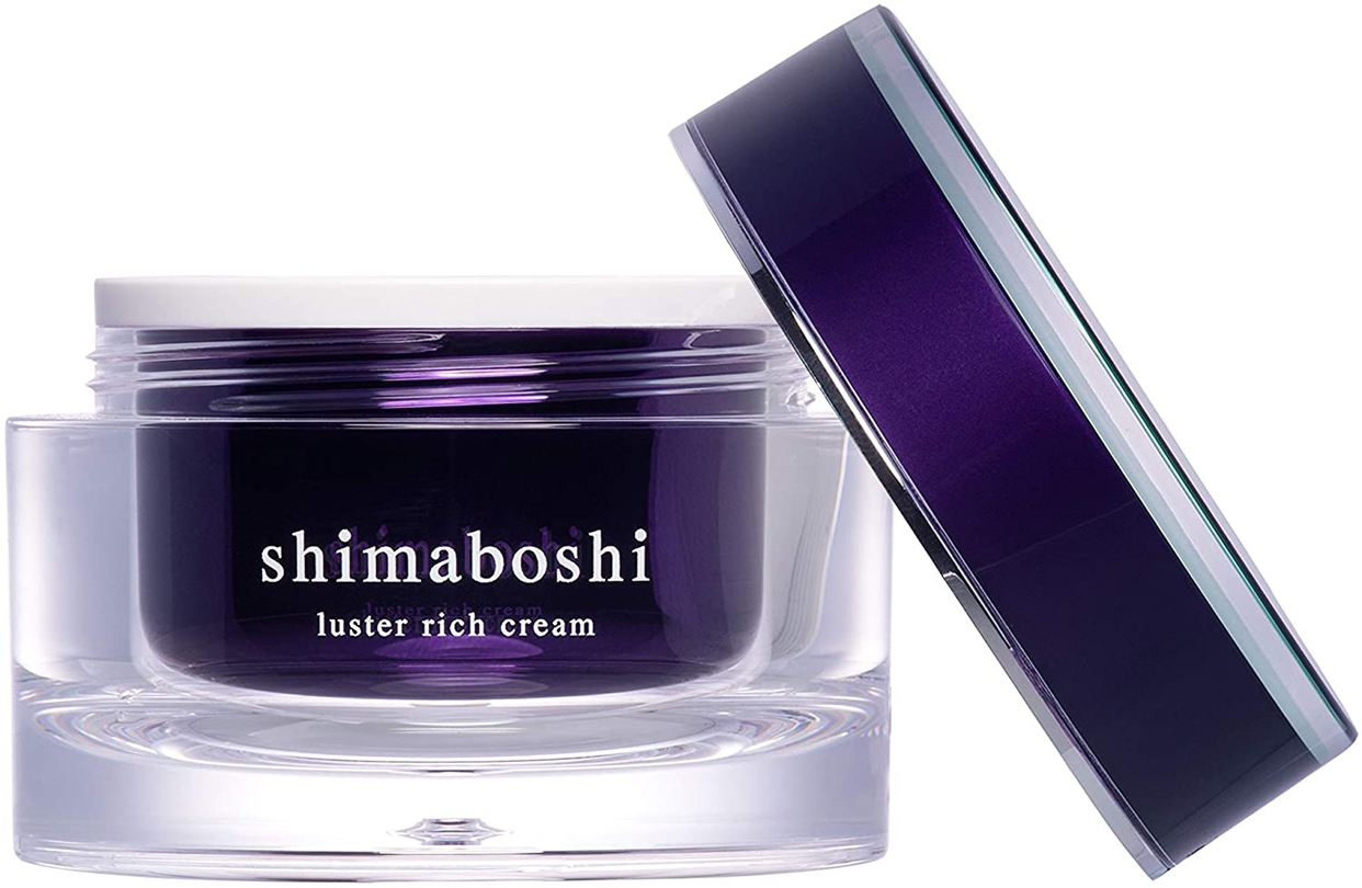 SALE／89%OFF】 shimaboshi ラスターリッチクリーム50g×6