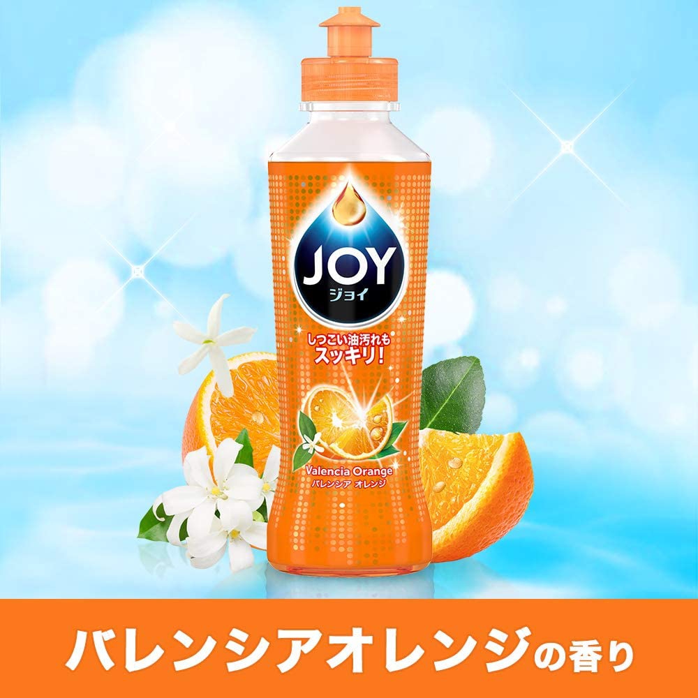 JOY(ジョイ) バレンシアオレンジの香りの商品画像8 