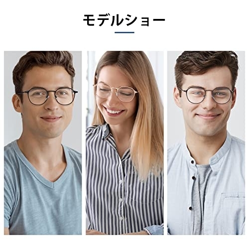 eono(イオーノ) ブルーライトカットメガネの商品画像3 